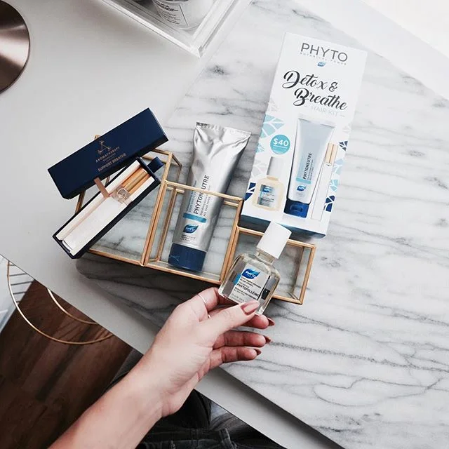 DETOXIFY YOUR SCALP WITH OUR NEW KIT! 
