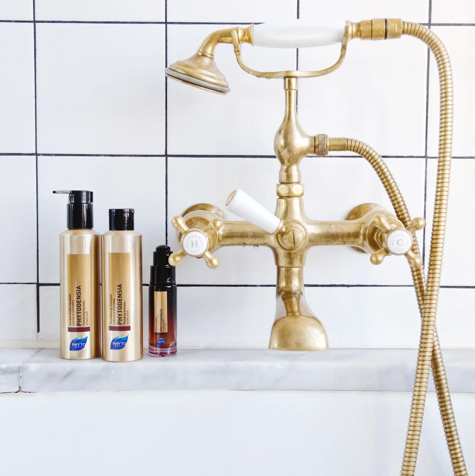 Your (Hair's) Age Is Showing