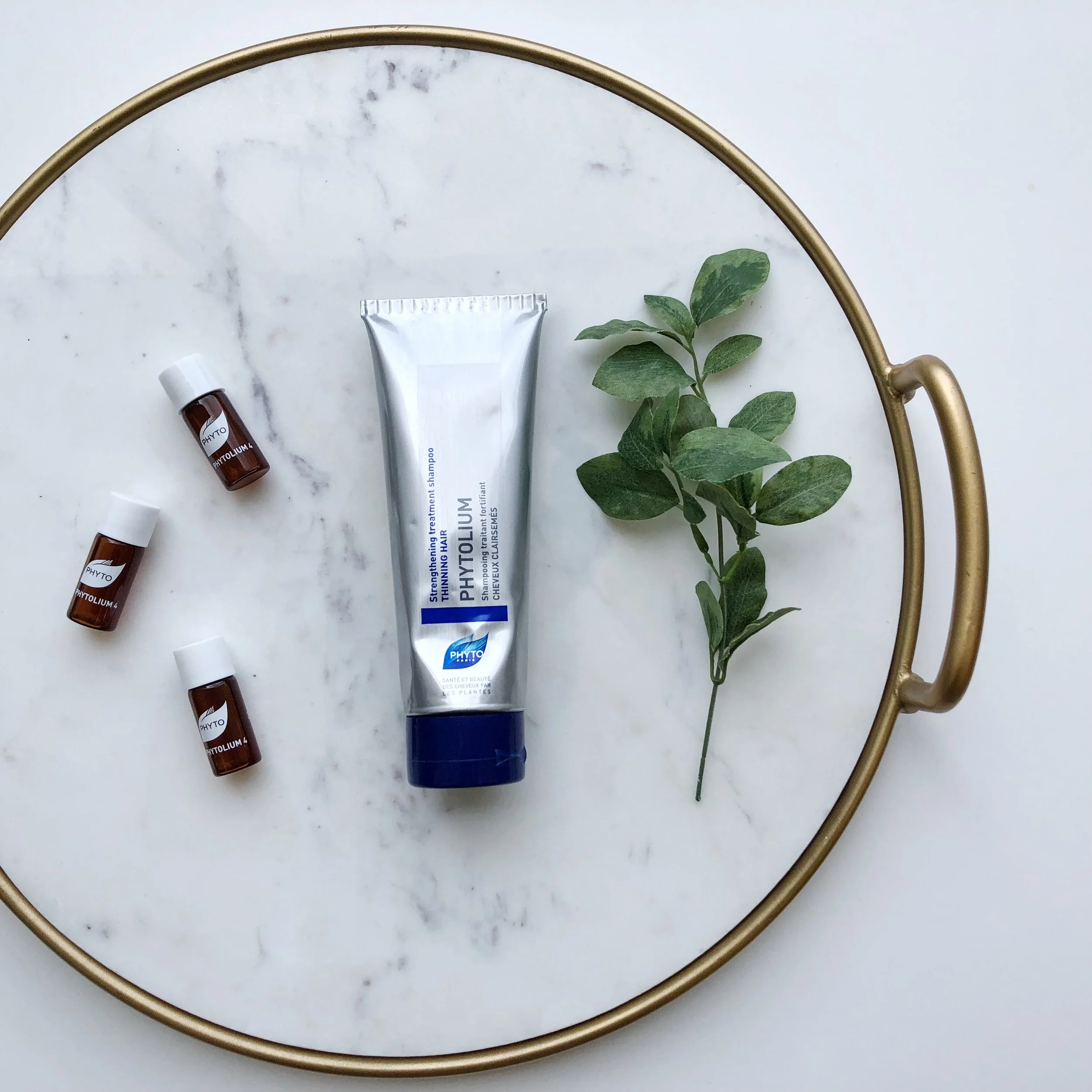 THINNING HAIR 101