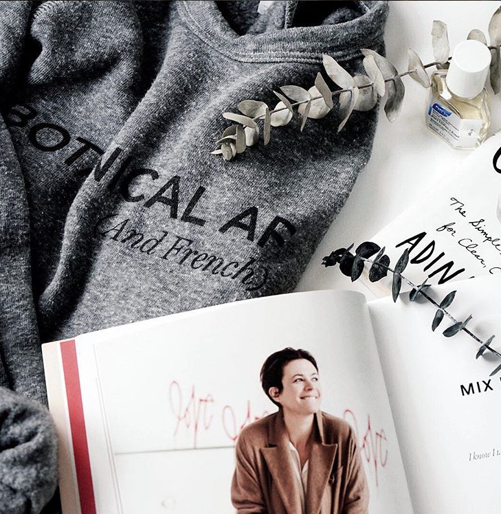 BOTANICAL AF (AND FRENCH)