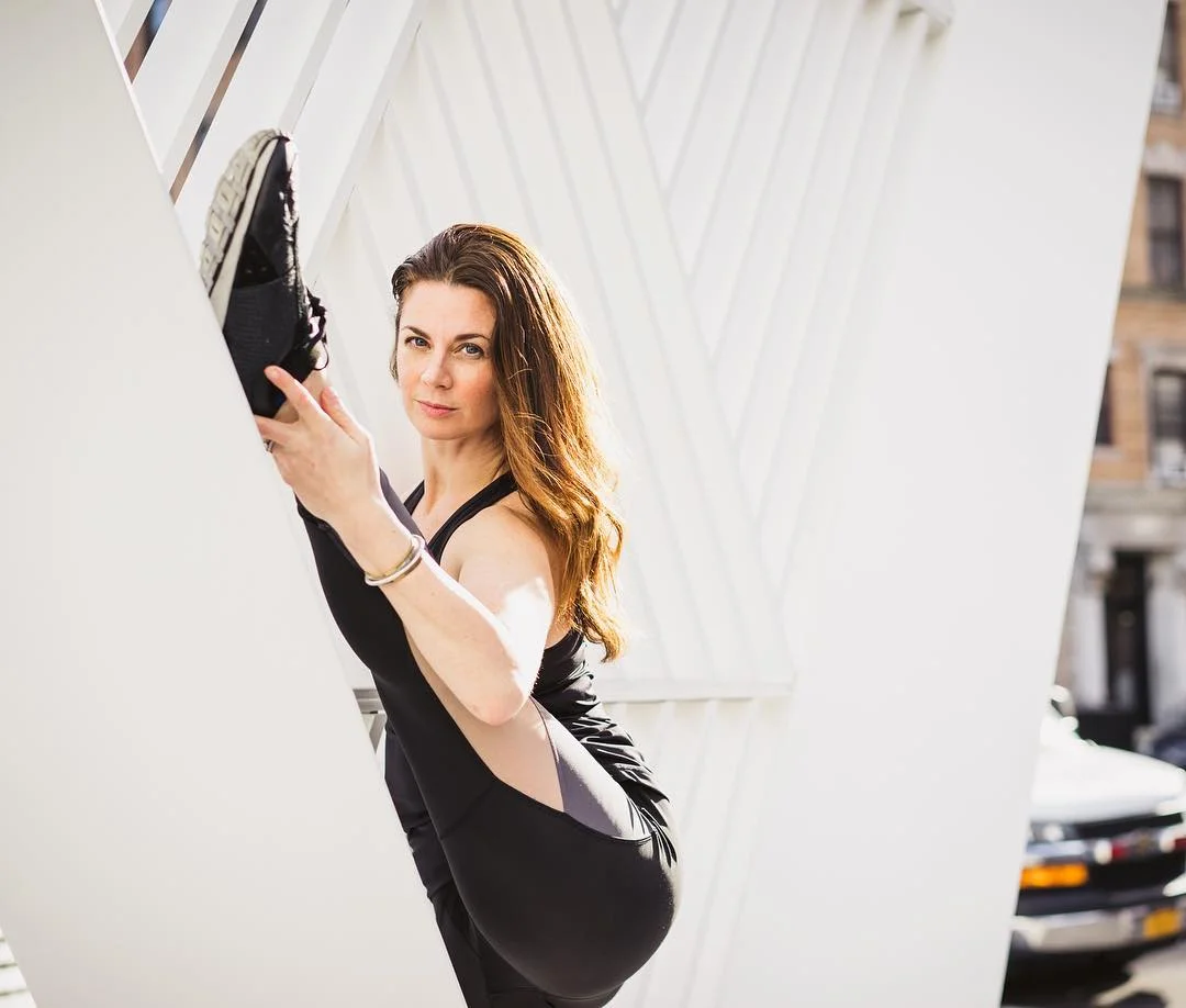 Pre & Post Workout Beauty tips from Jenna Muller