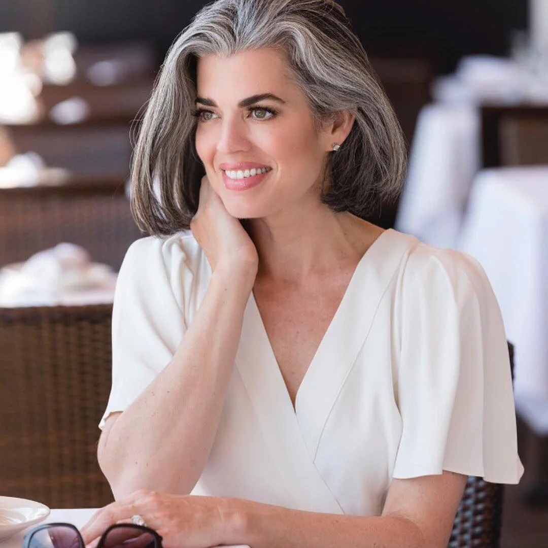 ANTI-AGING HAIR CARE TIPS
