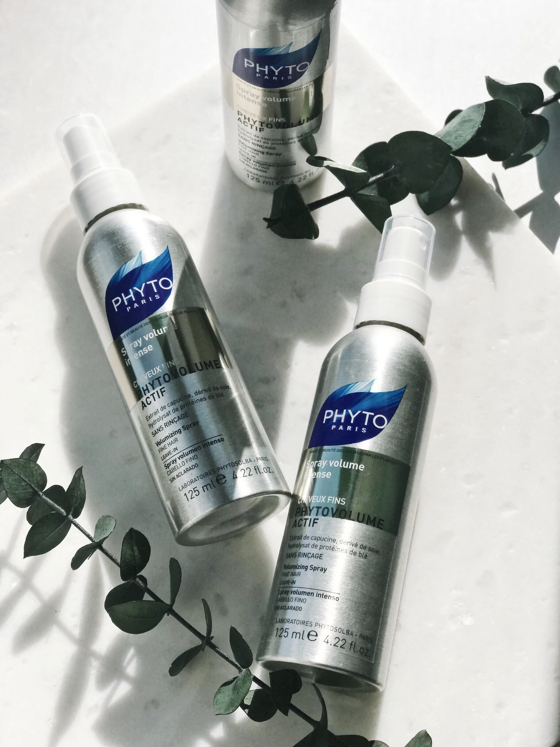A CULT FAVORITE FOR VOLUMINOUS HAIR
