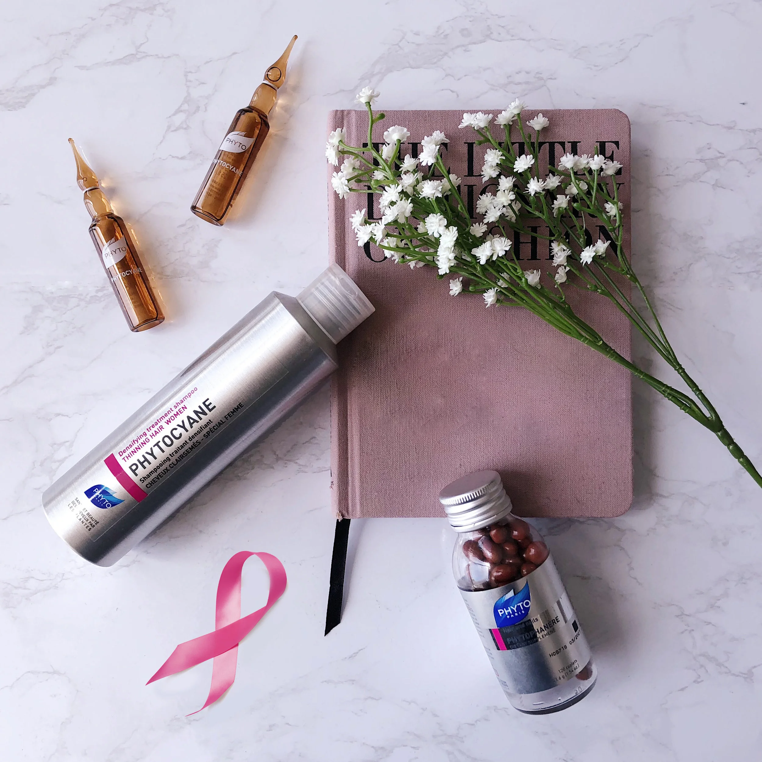 It’s PINKtober! Join PHYTO In Supporting Breast Cancer Awareness