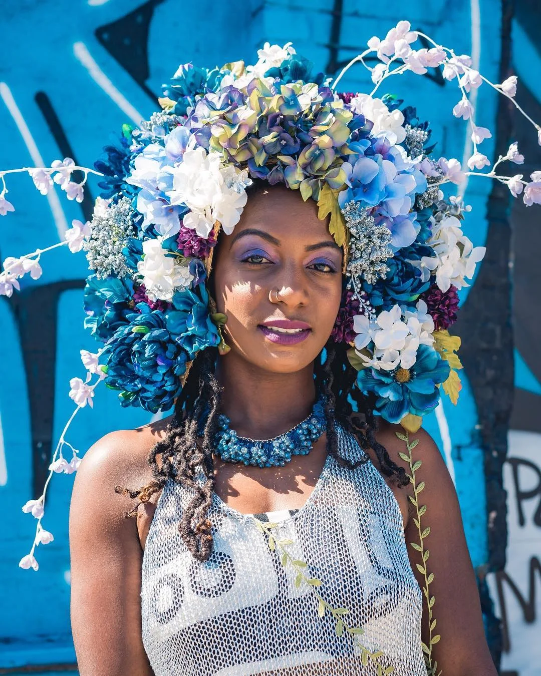 AFROPUNK Atlanta: A weekend of curls, music &amp; all things botanical!
