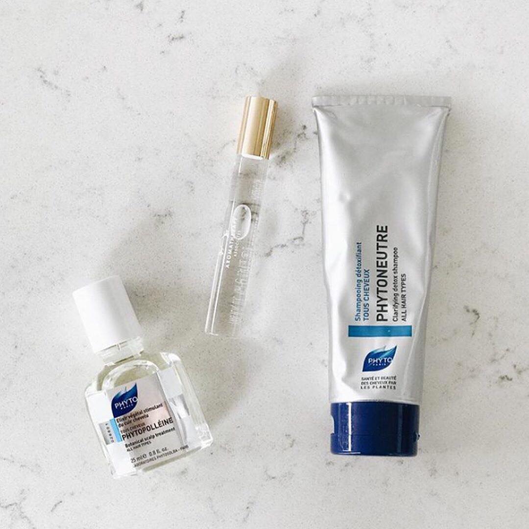 Why We Say NO To Dry Shampoo