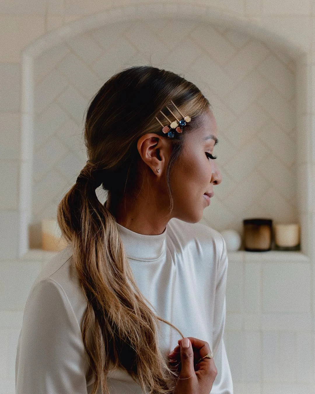 Three Looks For Holiday Hair Inspo, PHYTO Style