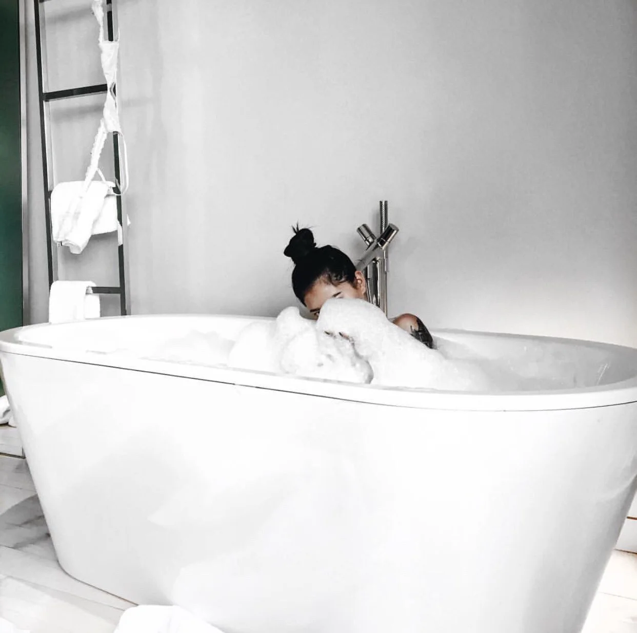 Spring Cleaning for Your Scalp