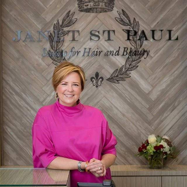 PHYTO Pros: Janet St. Paul on her love for PHYTO and the new packaging! 