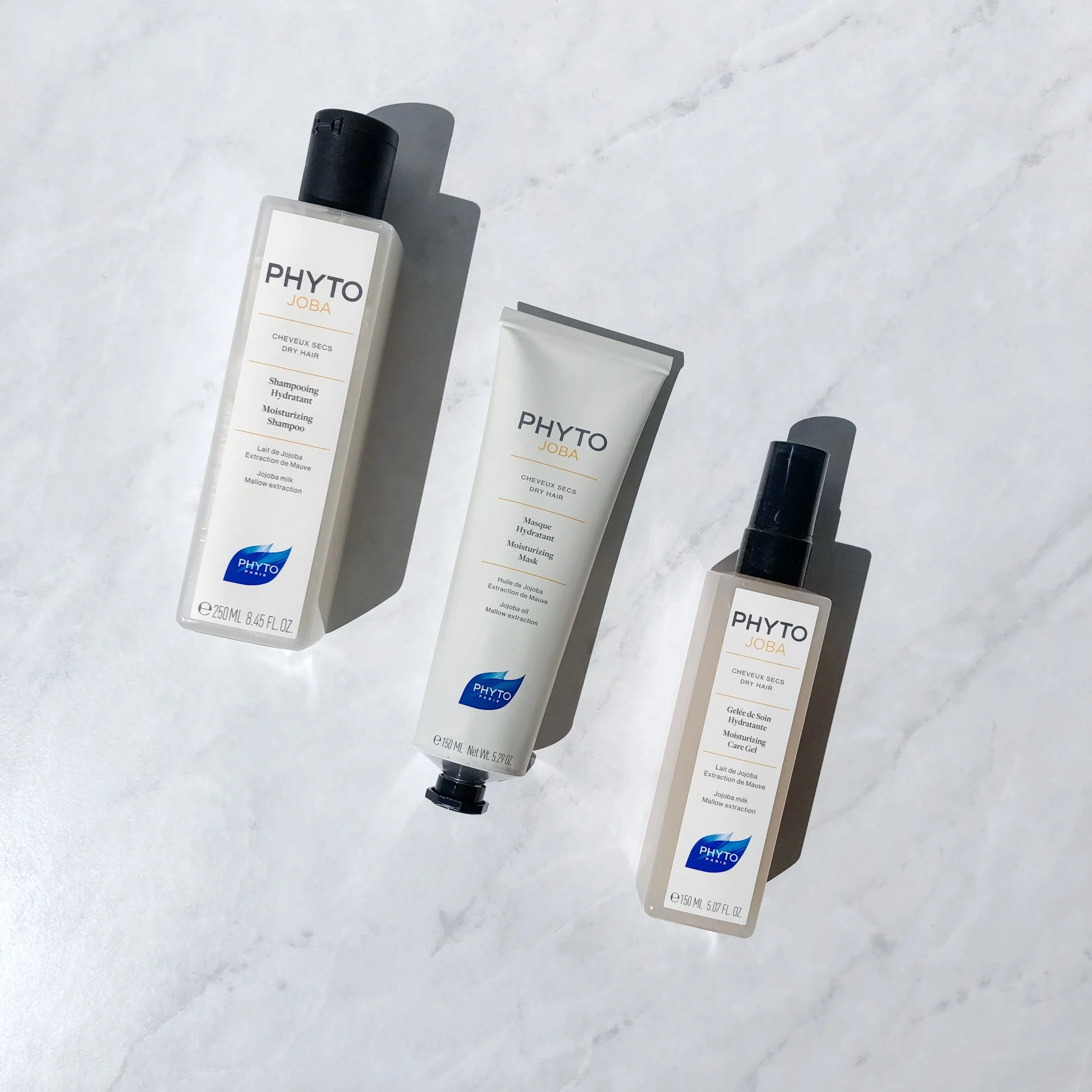 A New Hair Regimen Featuring a PHYTO Fan Favorite