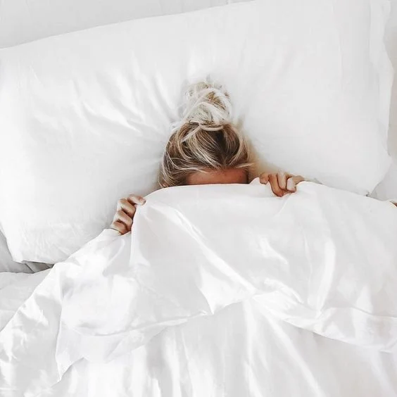 When Your Tresses Need Destressing