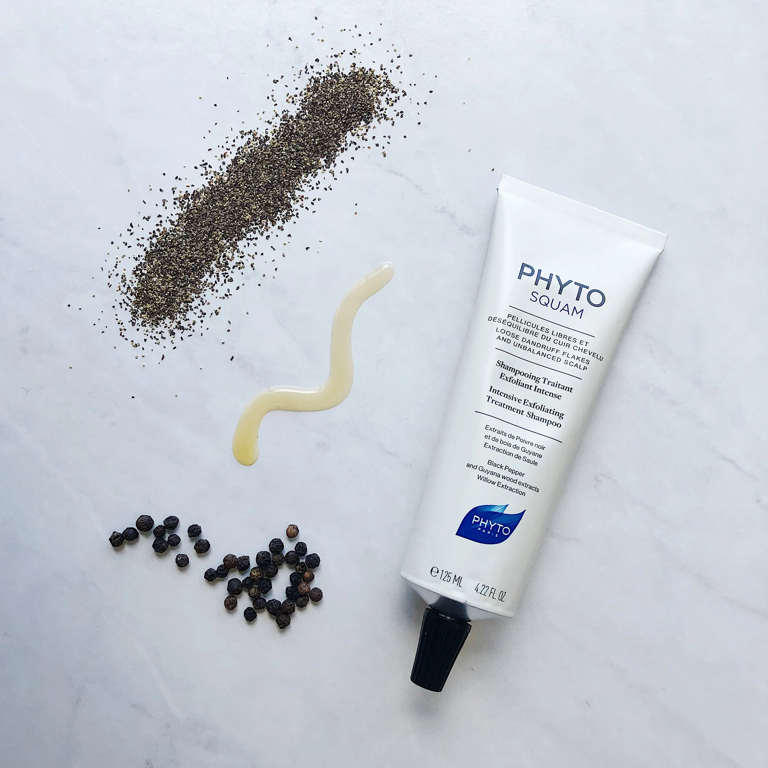 Because Dandruff Does Not Discriminate