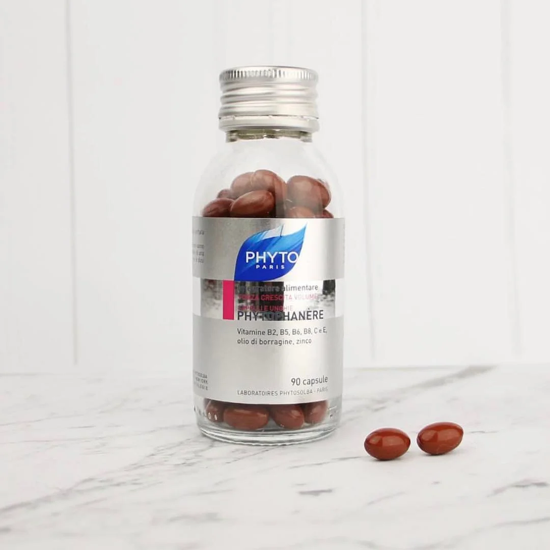 Healthy Hair From The Inside Out