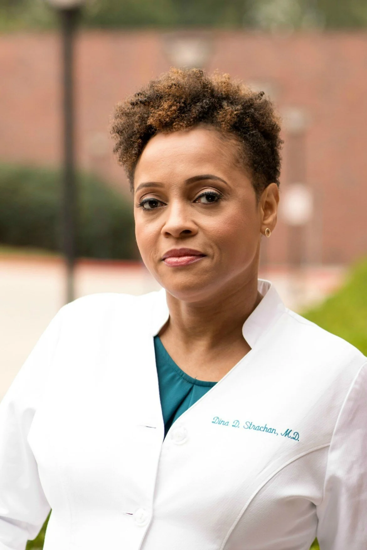 Dr. Dina Strachan, MD