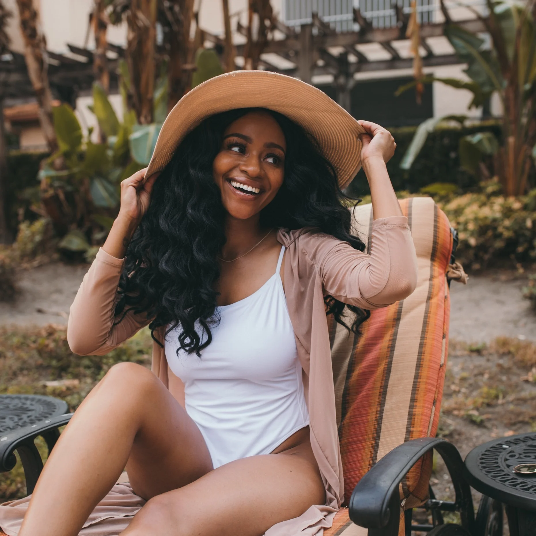 Your Hair Needs to Relax