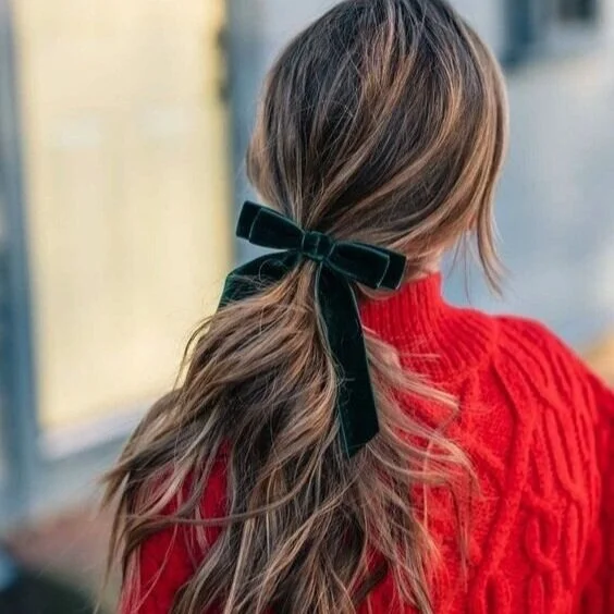 Three Perfect Last Minute Hairstyles For The Holidays
