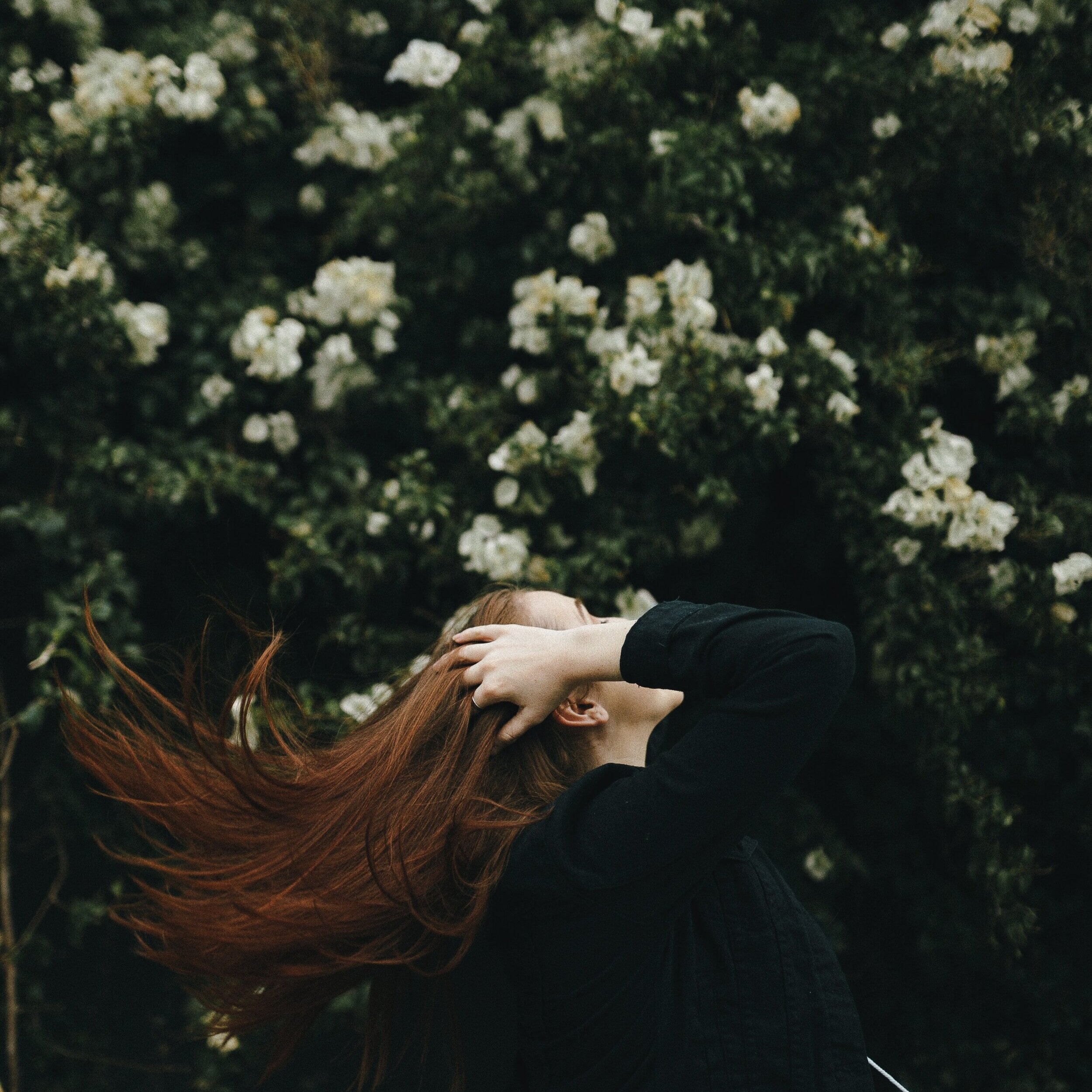 Itchy, Flaky Scalp? No, Thank You!