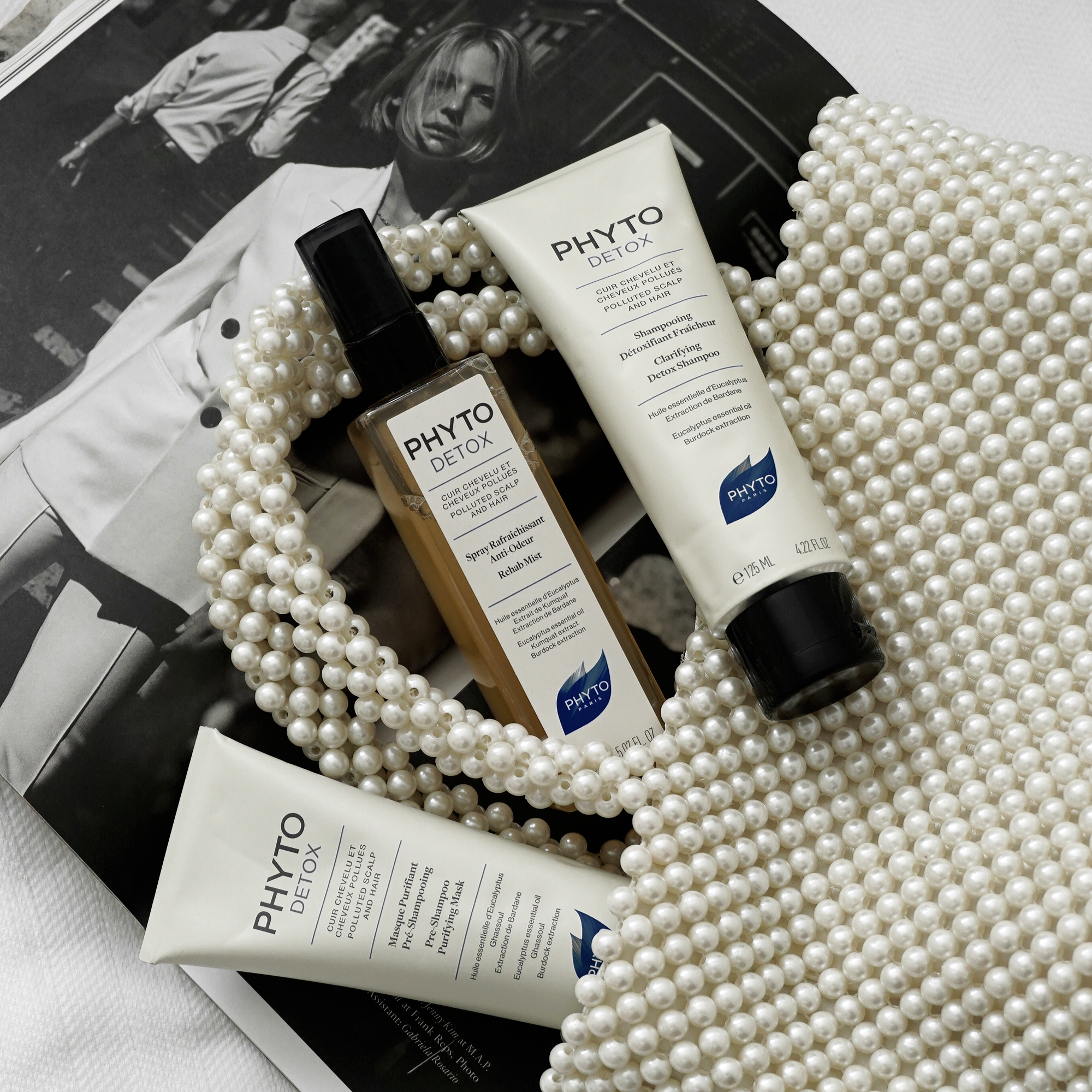 Detox Your Mind... And Your Hair!