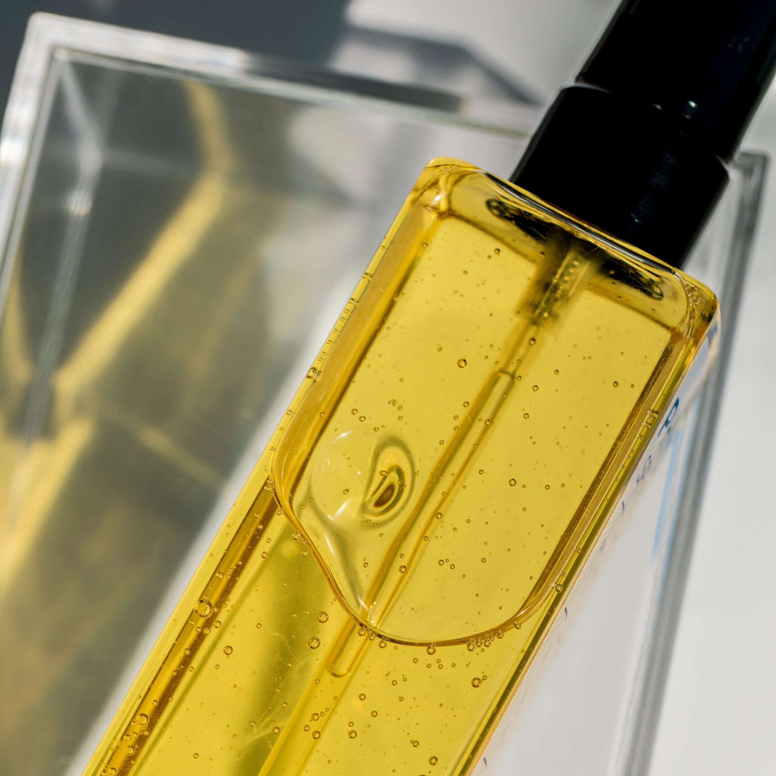 It’s All About The Oils