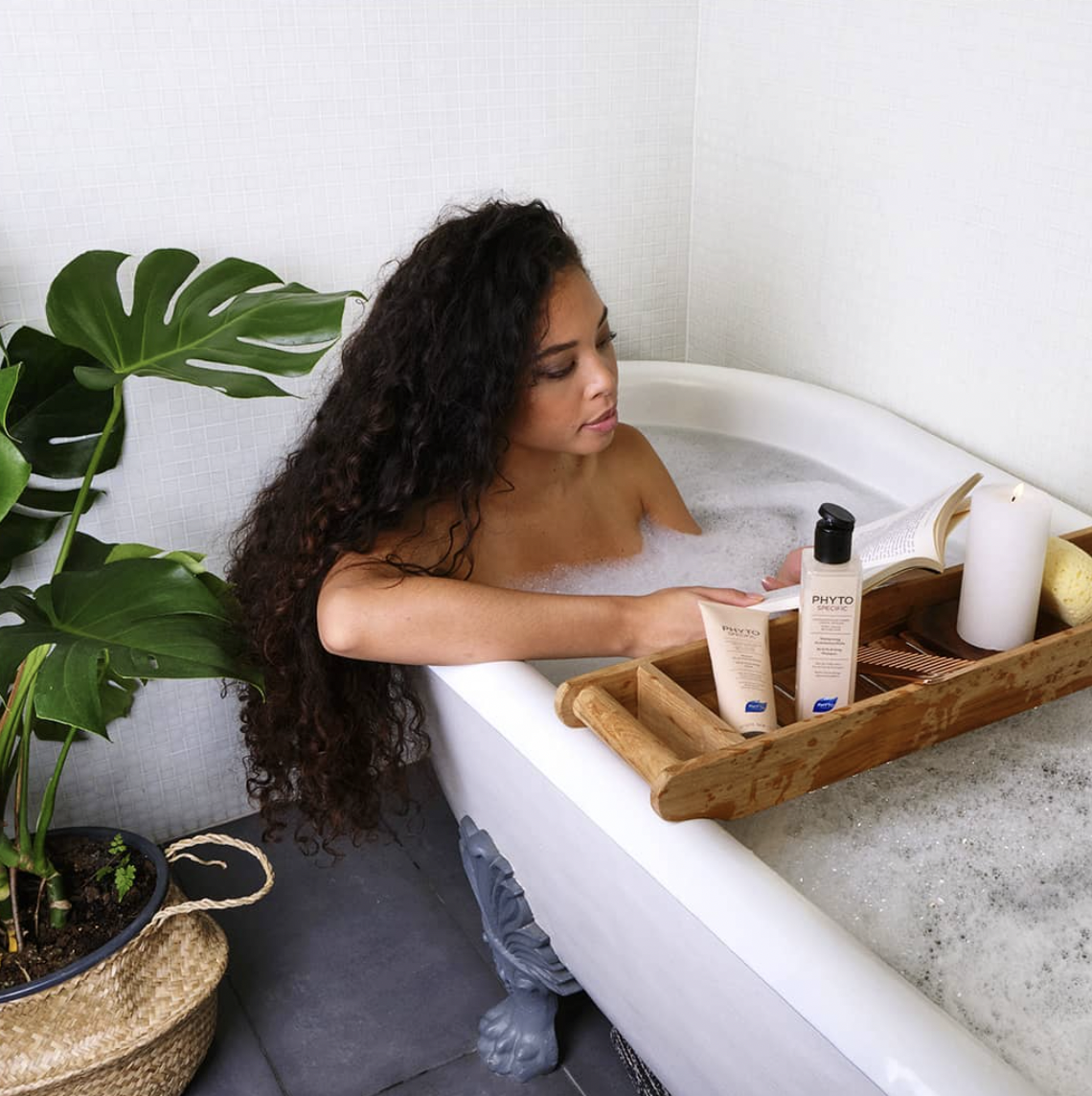 PHYTO’S TOP 5 FOR CURLY HAIR