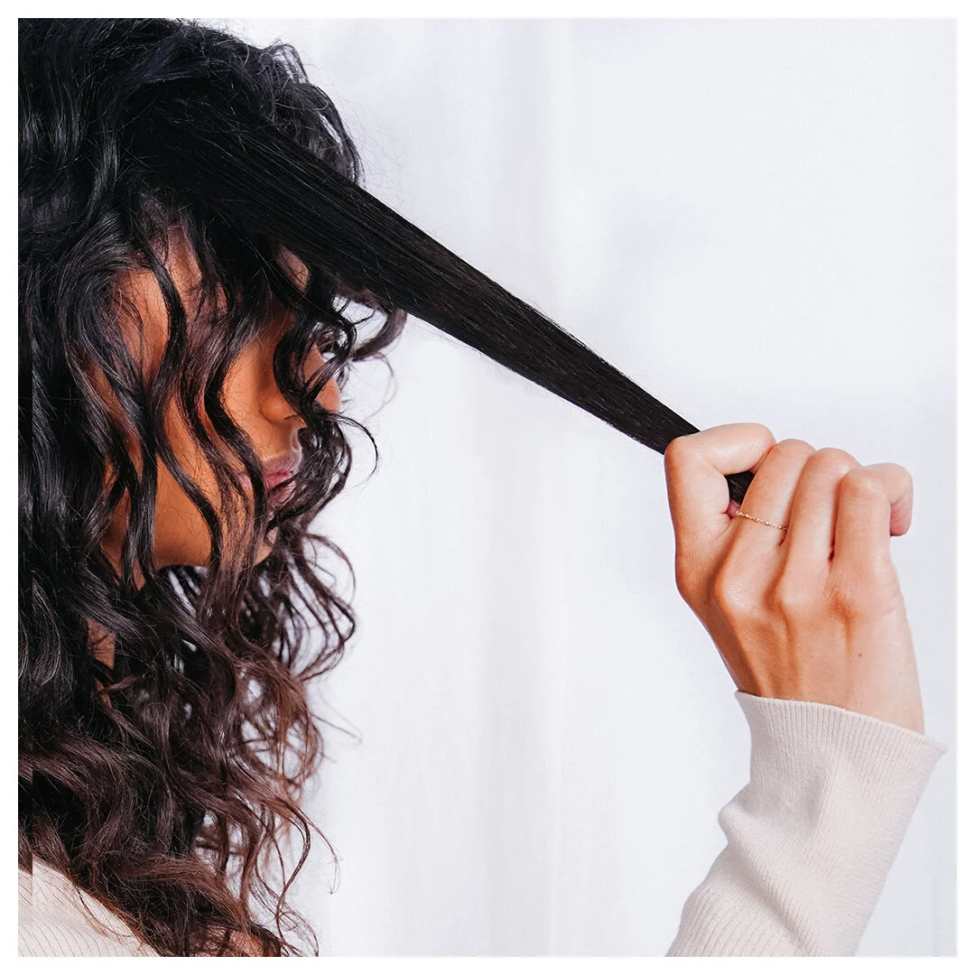 Help Thinning Hair Without the Questionable Chemicals