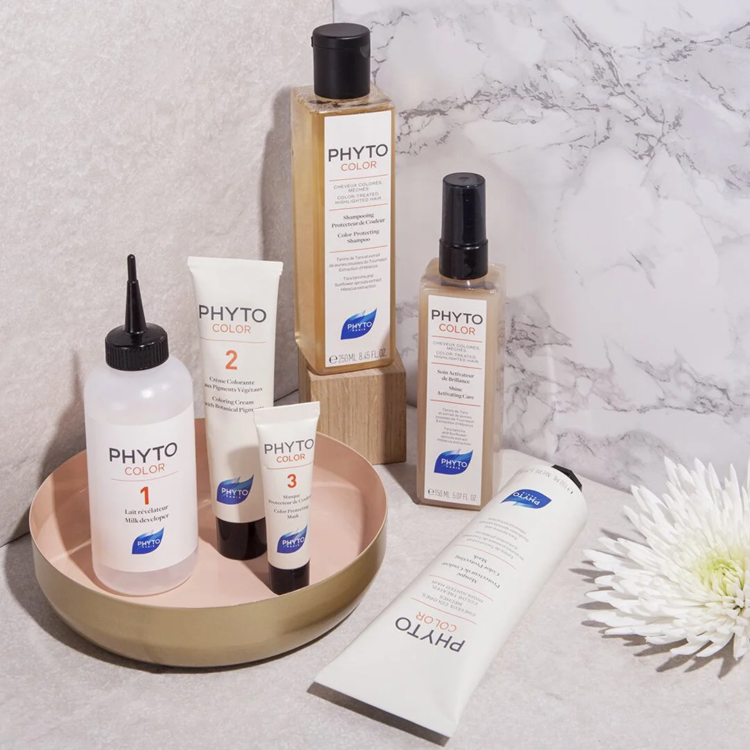 PHYTOCOLOR Dye Application 101