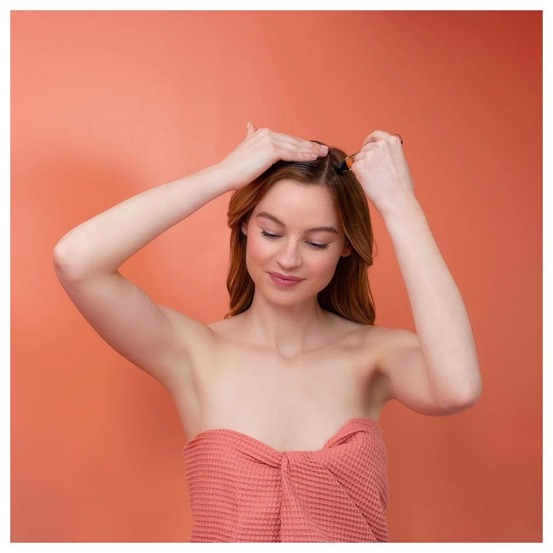 Four Simple Ways You Can Stimulate Hair Growth