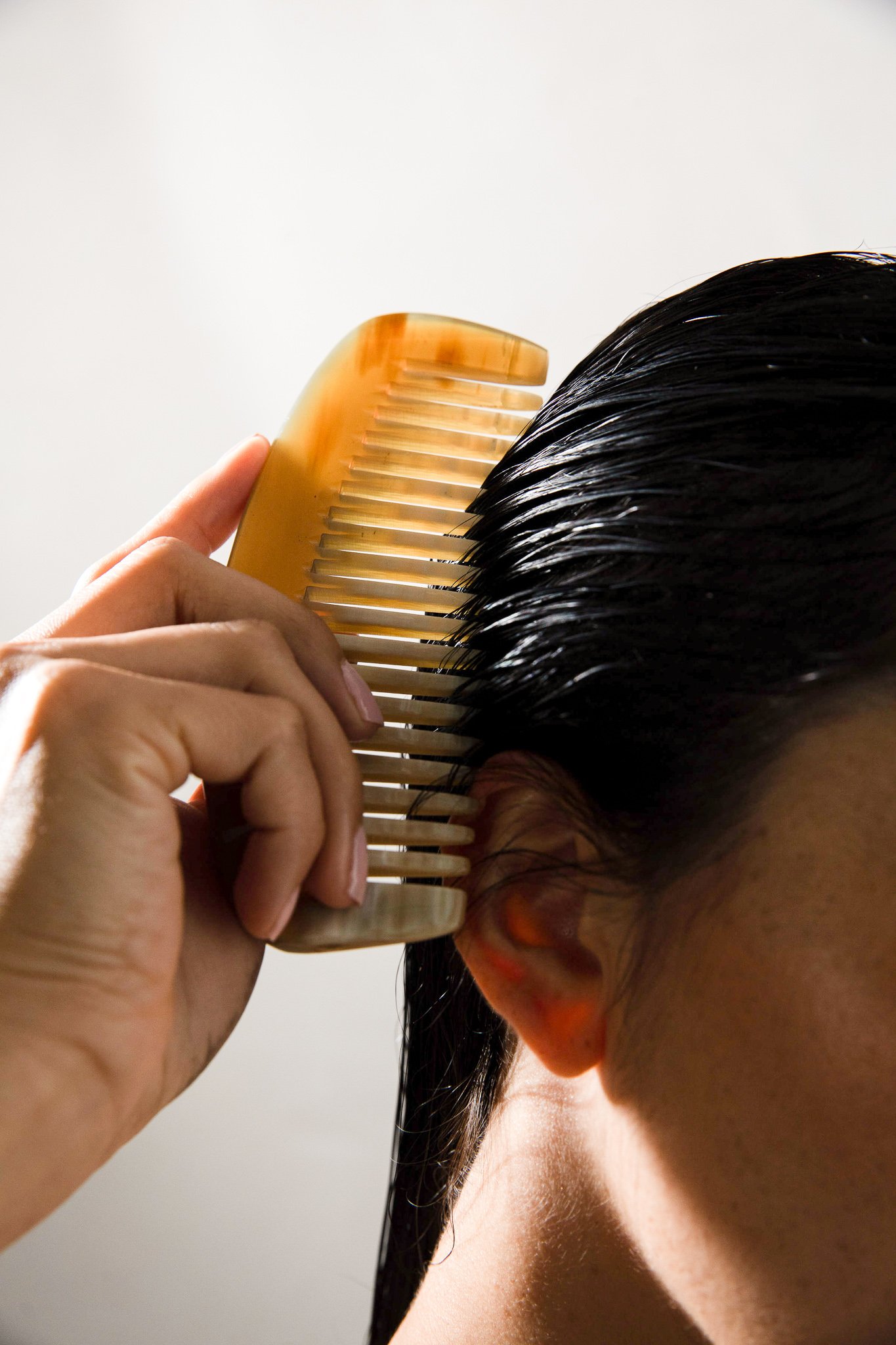 Nobody Should Settle for an Oily Scalp
