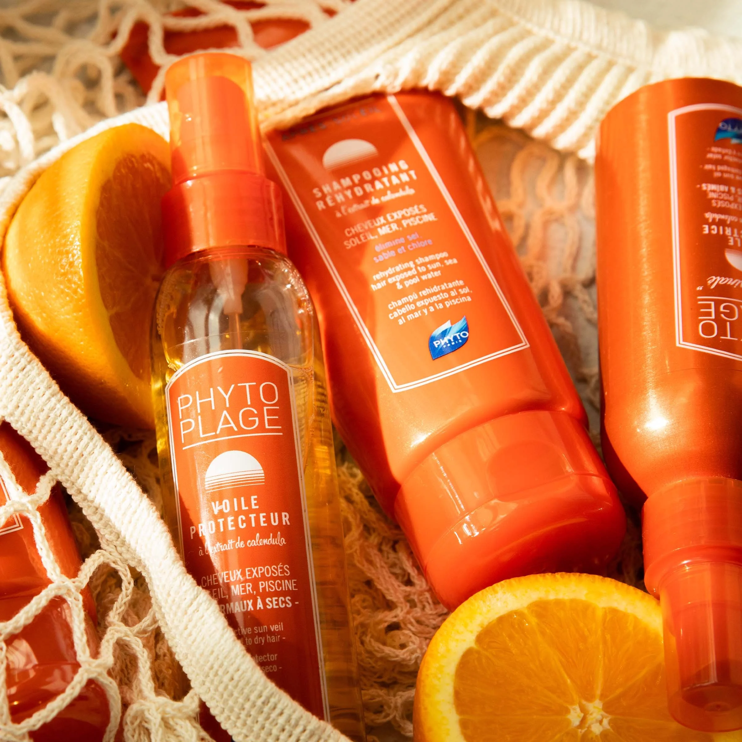 The Best Care for Summer Hair