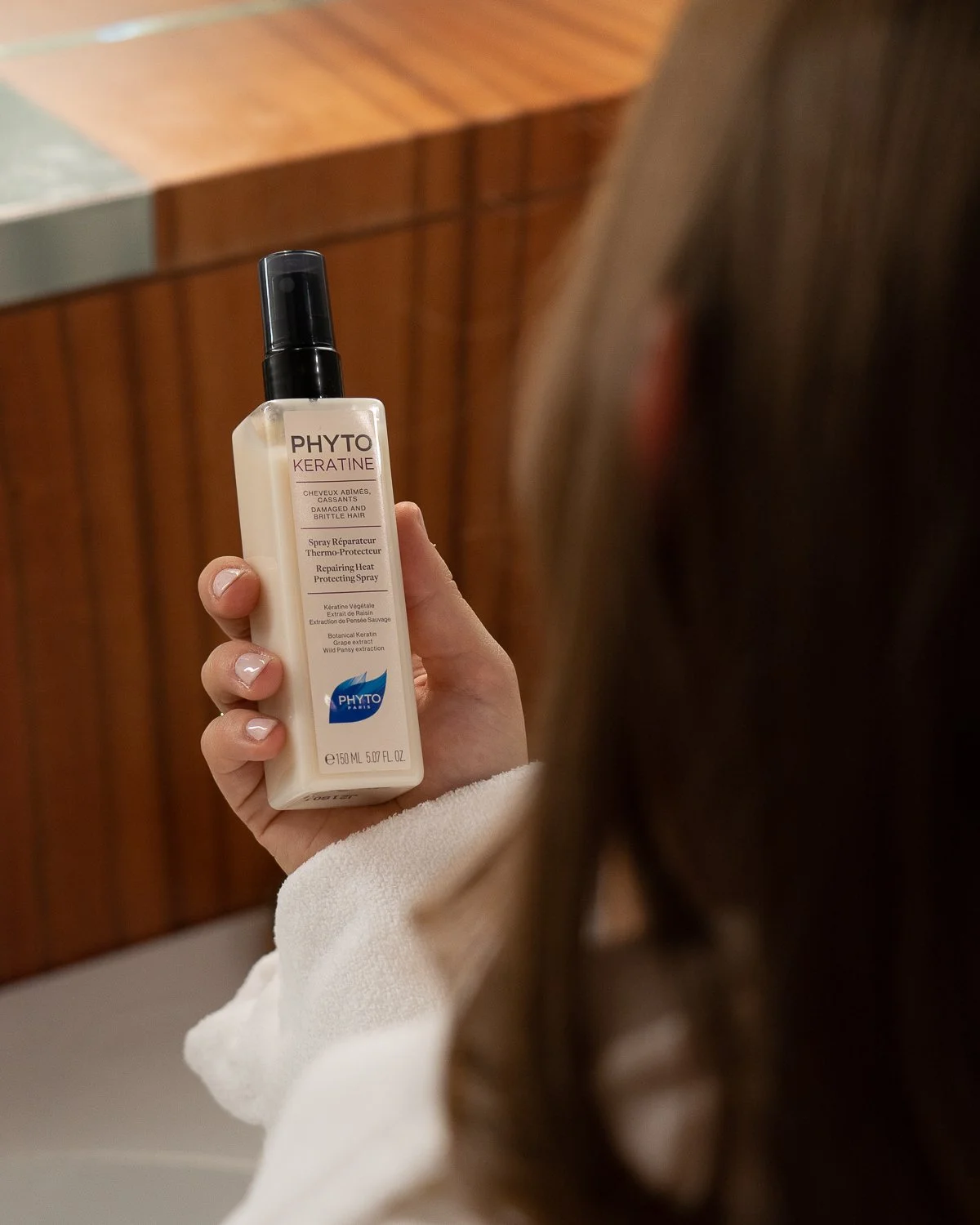 Bring Life Back to Damaged Hair