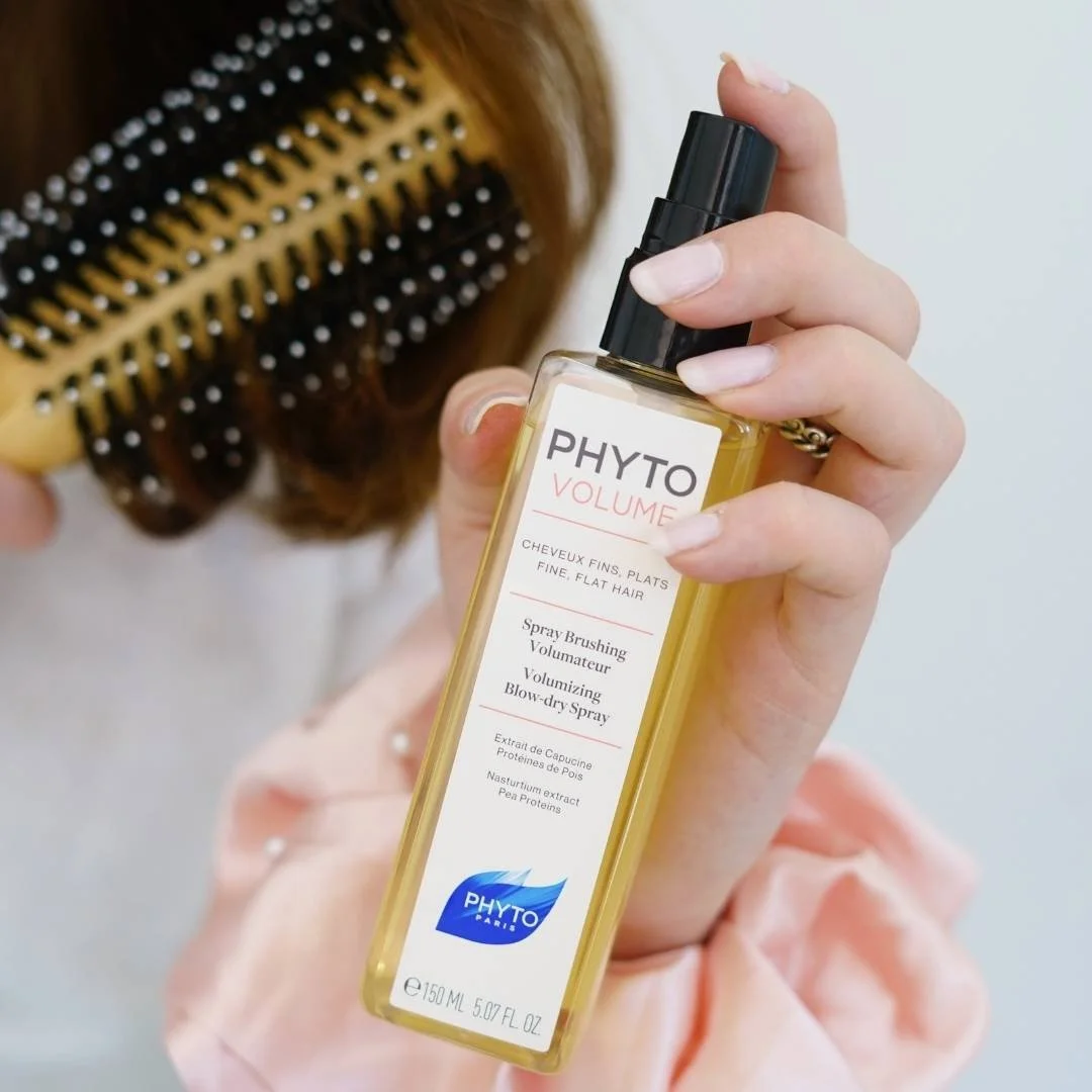 Get a Salon Worthy Blowout at Home