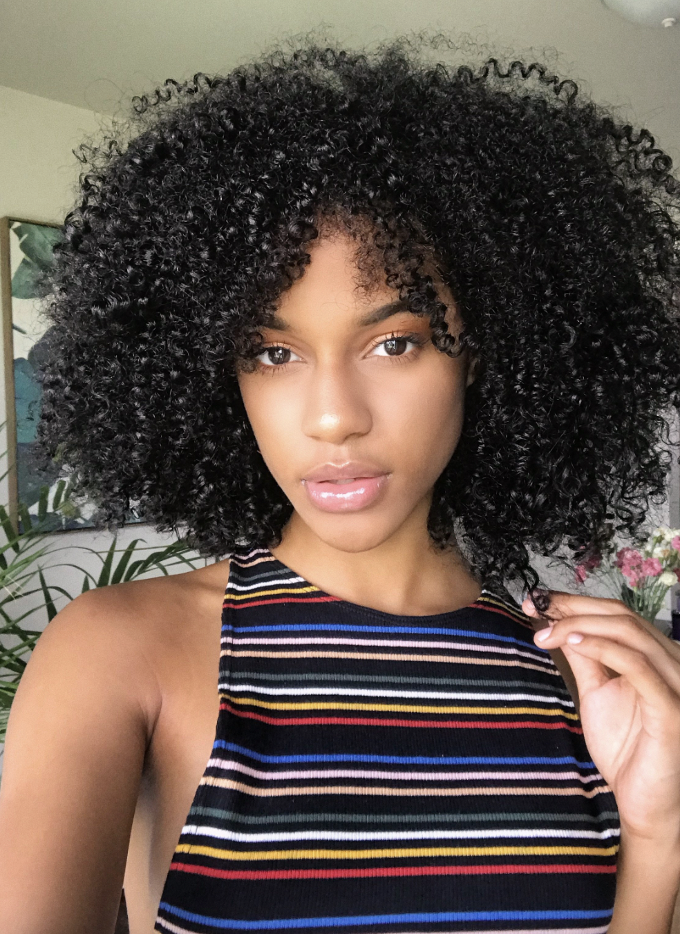 Curly Doesn’t Have to be Complicated