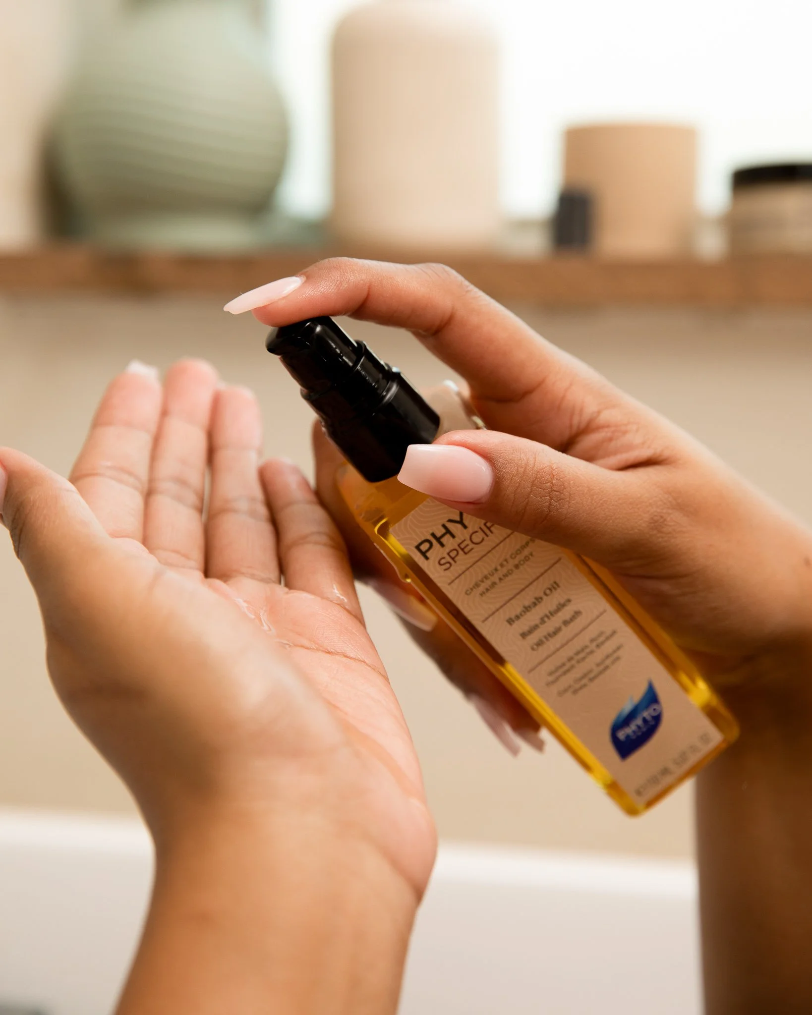 What Do You Do Pre-Shampoo?