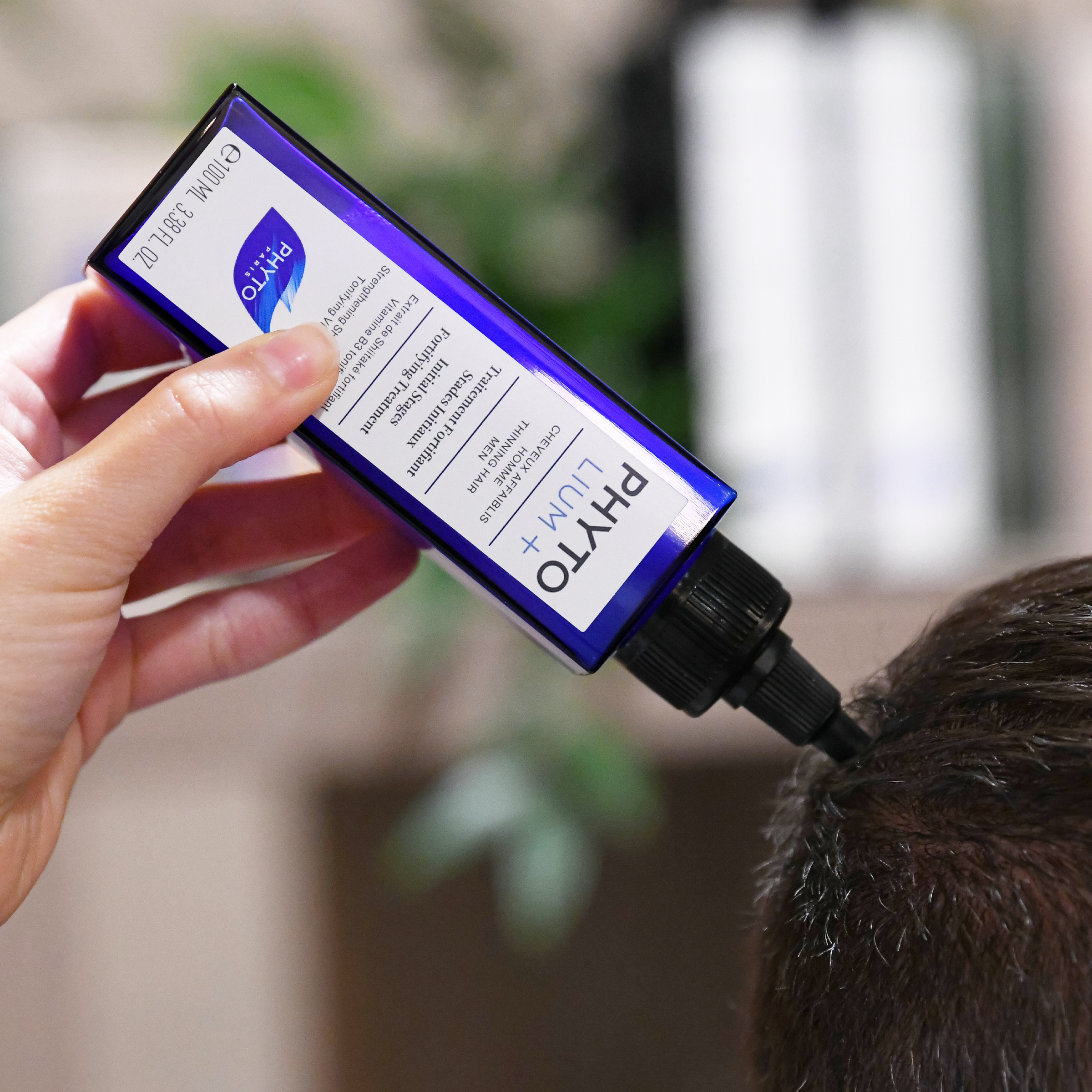 Men’s Guide to Combat Thinning Hair 