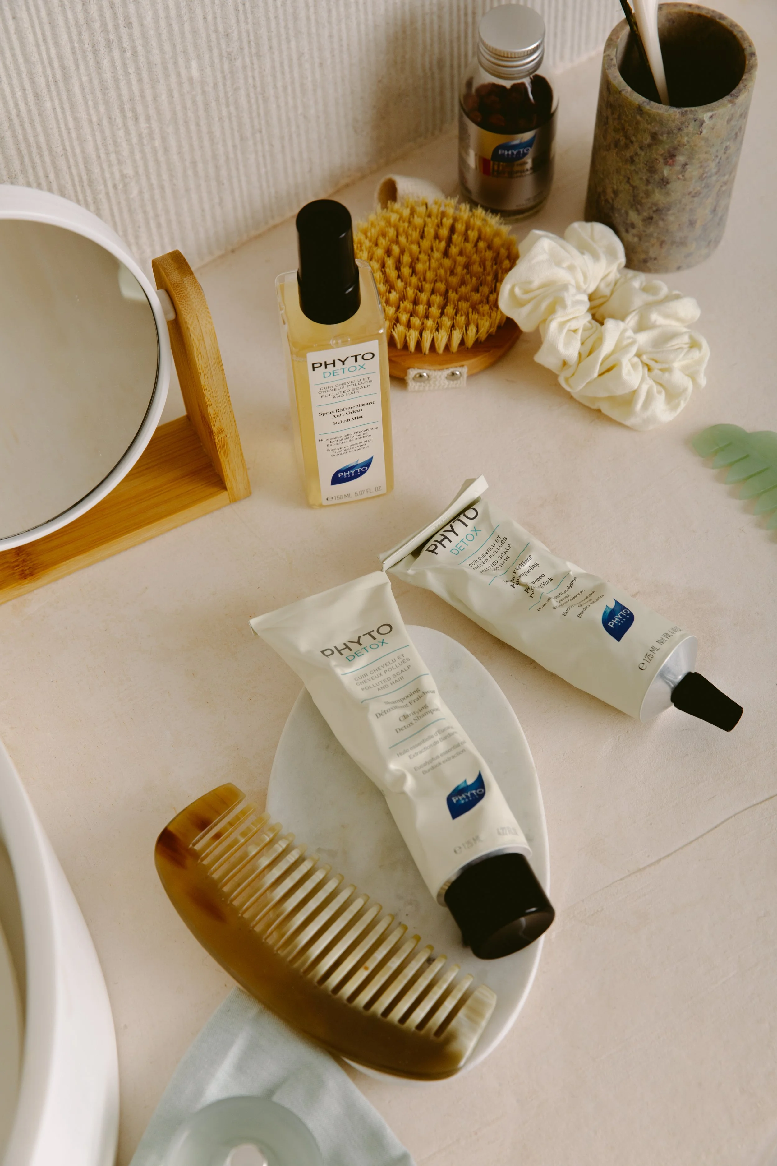 Add These Spring-Cleaning Essentials to Your Hair Care Routine NOW