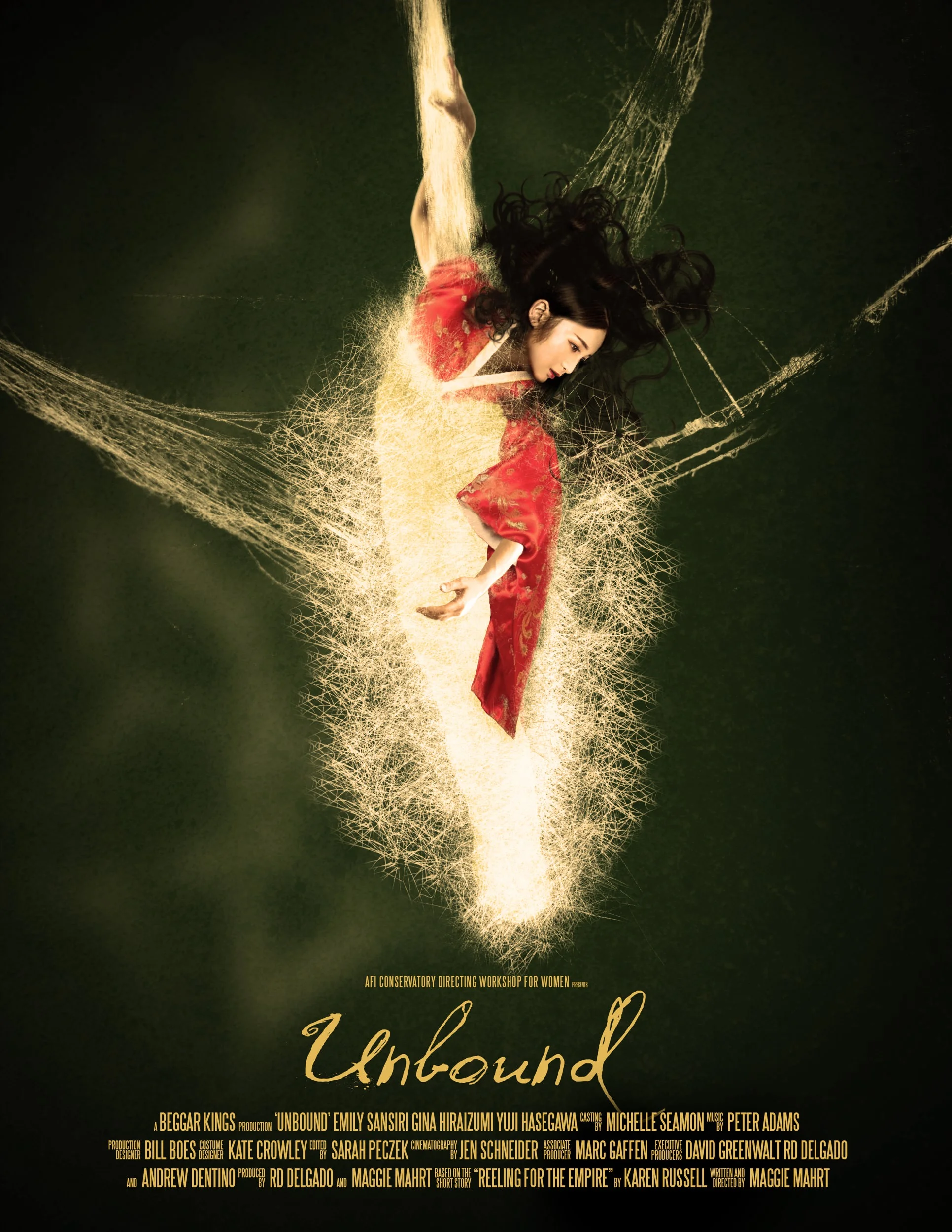 Unbound movie poster