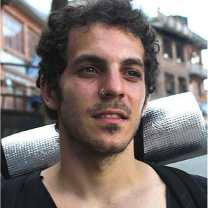 ADAM GOLUB