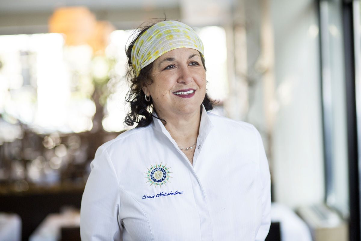 carrie nahabedian