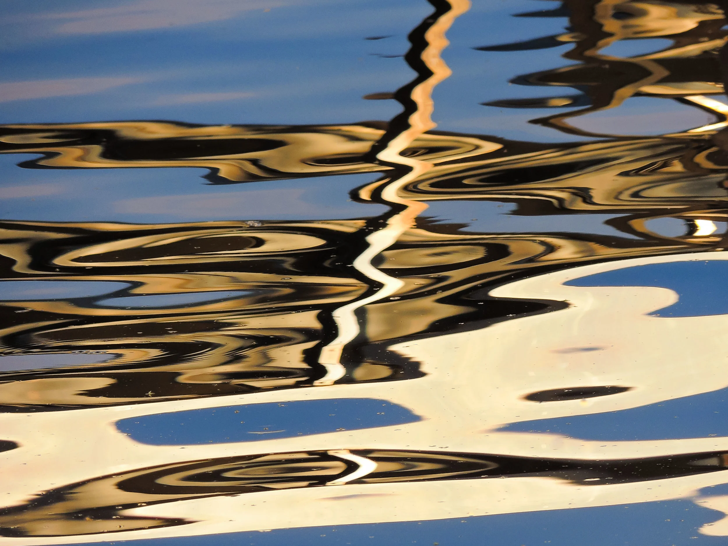 Oil and Water