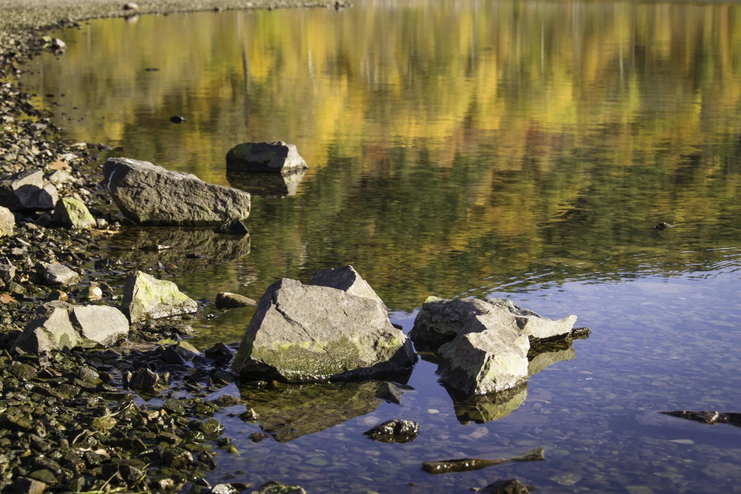Devil's Lake Rocks
