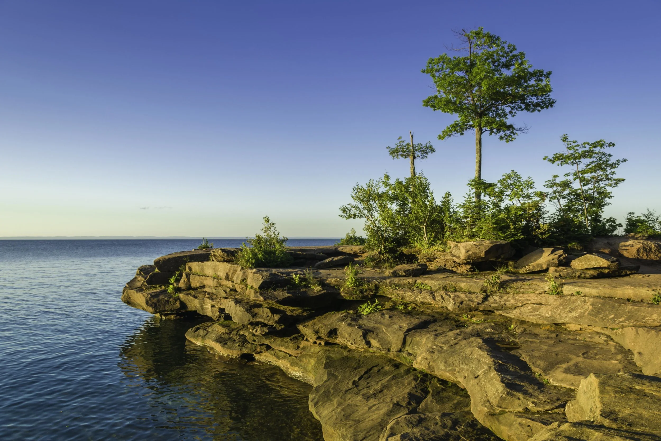 Big Bay II (Lake Superior)