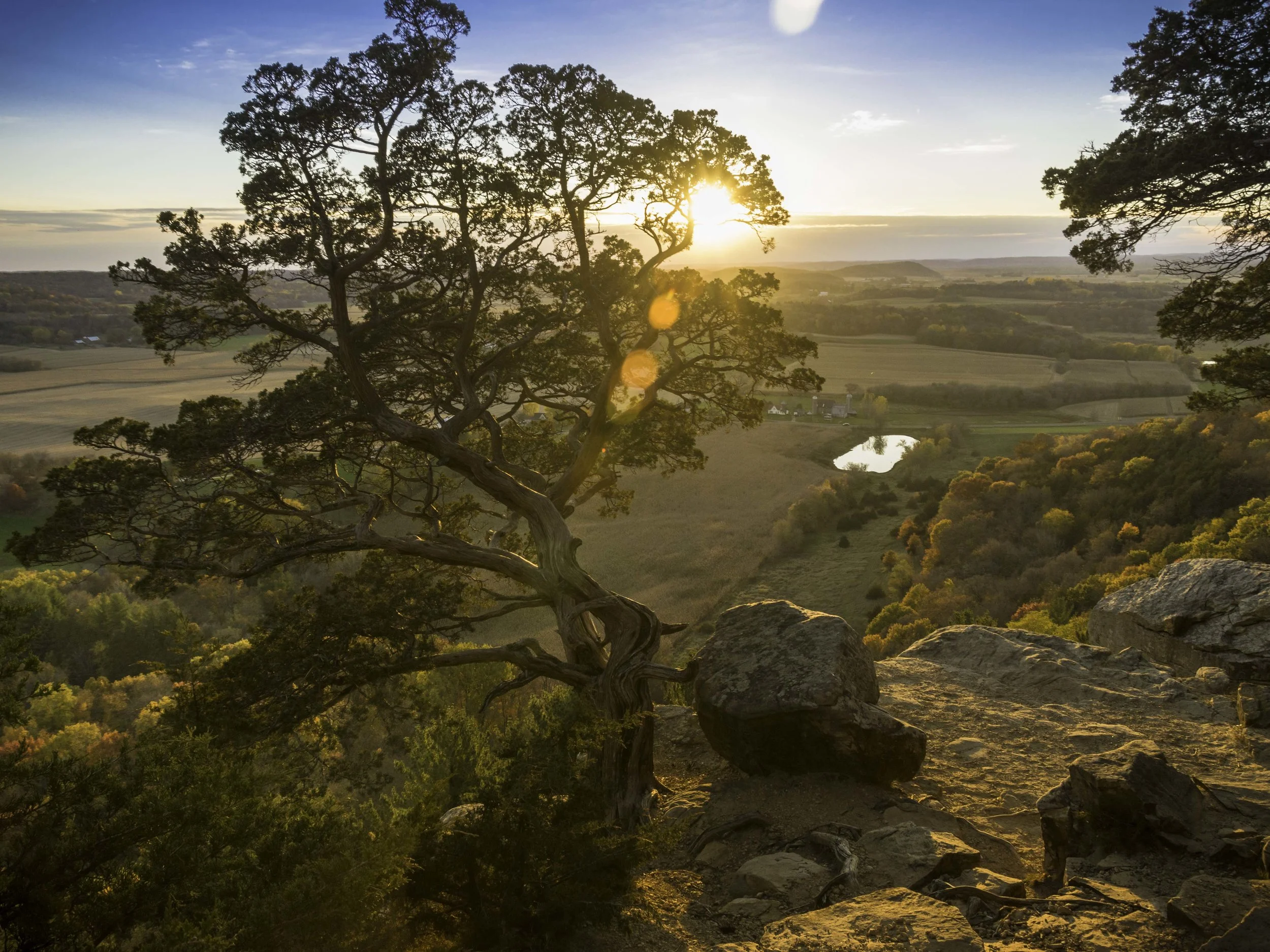 Gibralter Rock