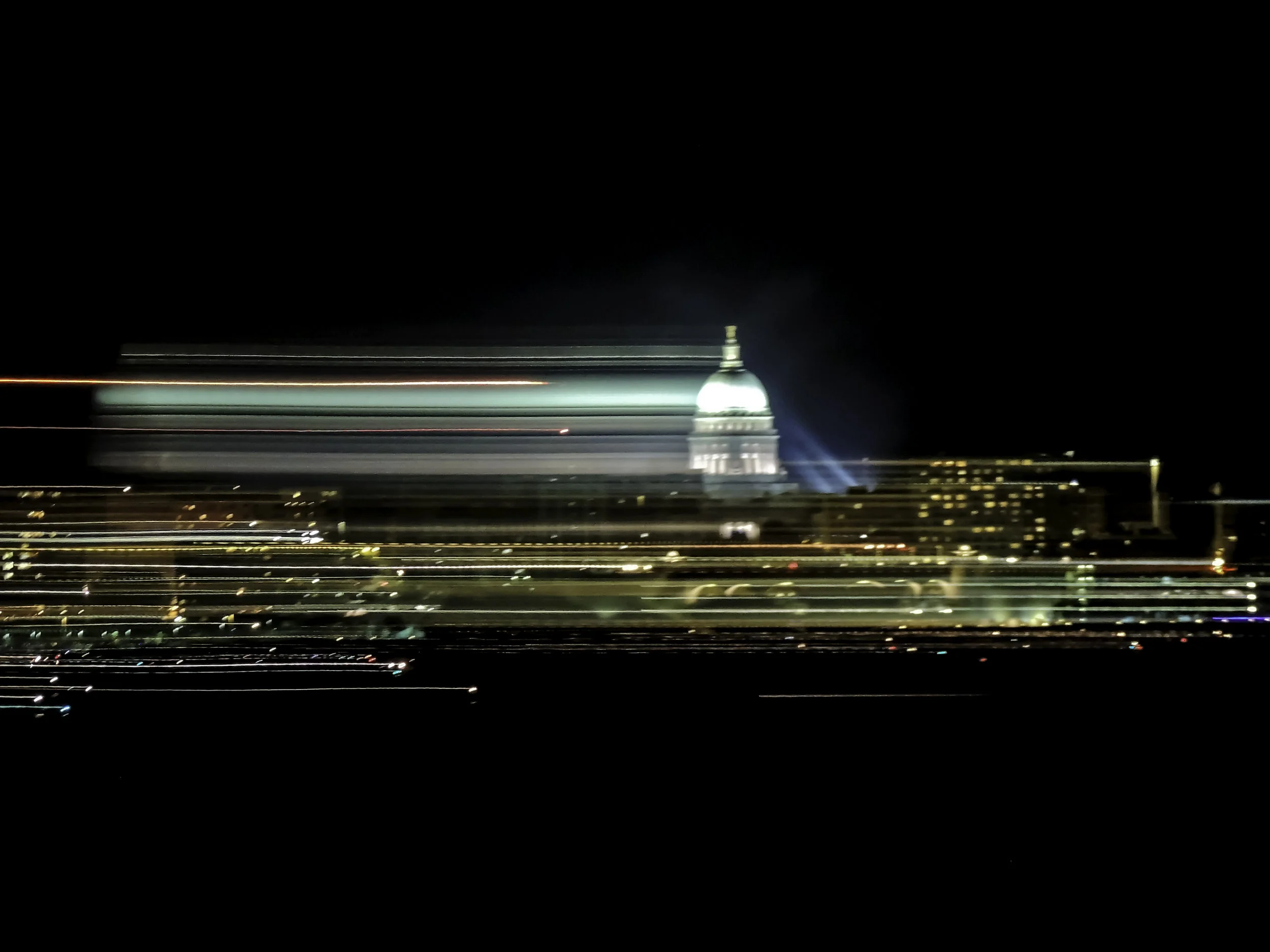 Capitol Blur