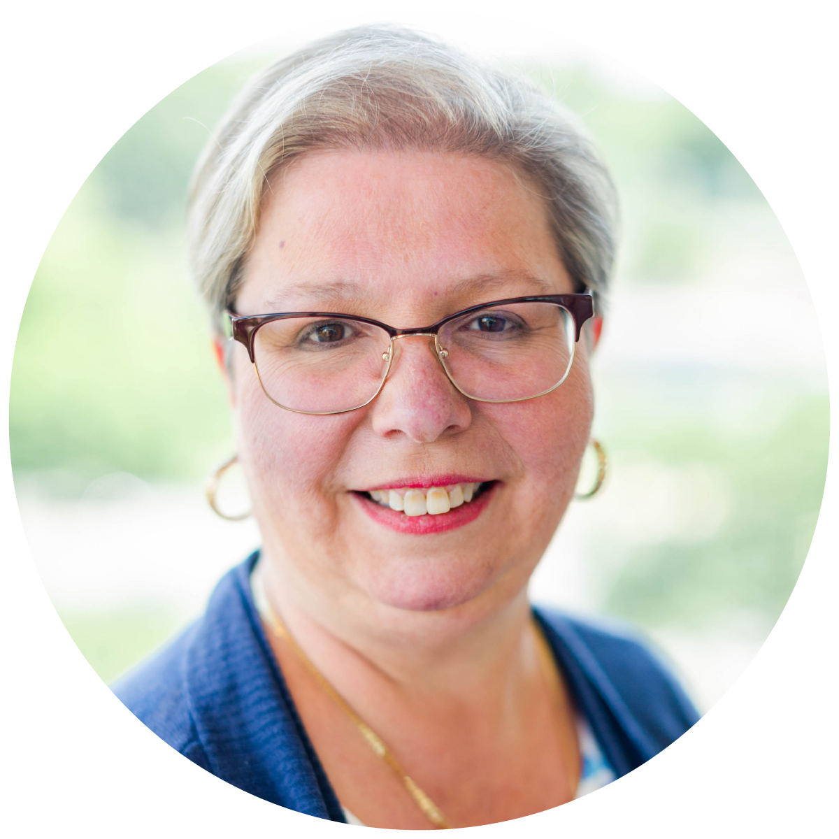 Maytee Sanz Director of Philanthropy