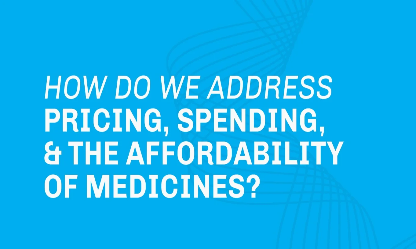 CHLI Briefing: How Do We Address Pricing, Spending, and the Affordability of Medicine?
