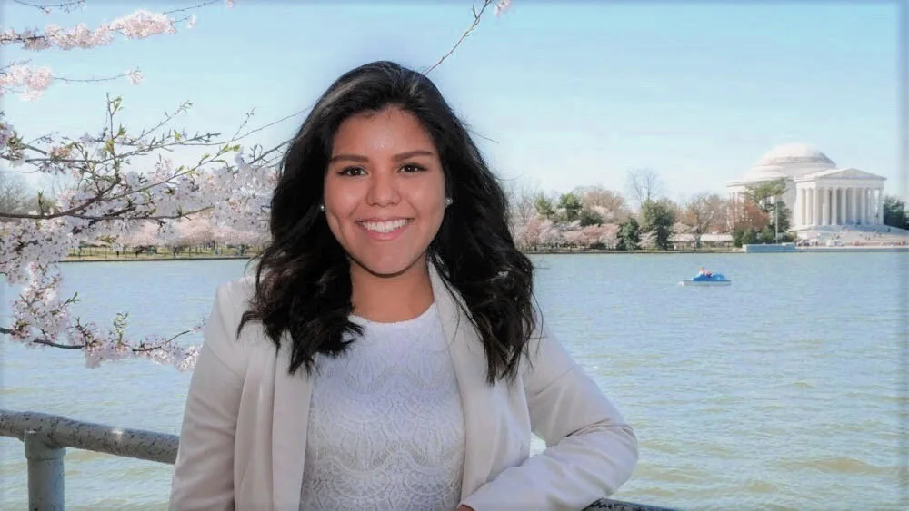 CHLI Alumna, Sol Ortega on Launching Her Career on Capitol Hill 