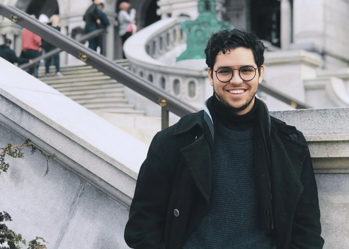 CHLI Alumnus, Ricardo Rauseo on Worldly Experiences and Staying Connected to His Heritage