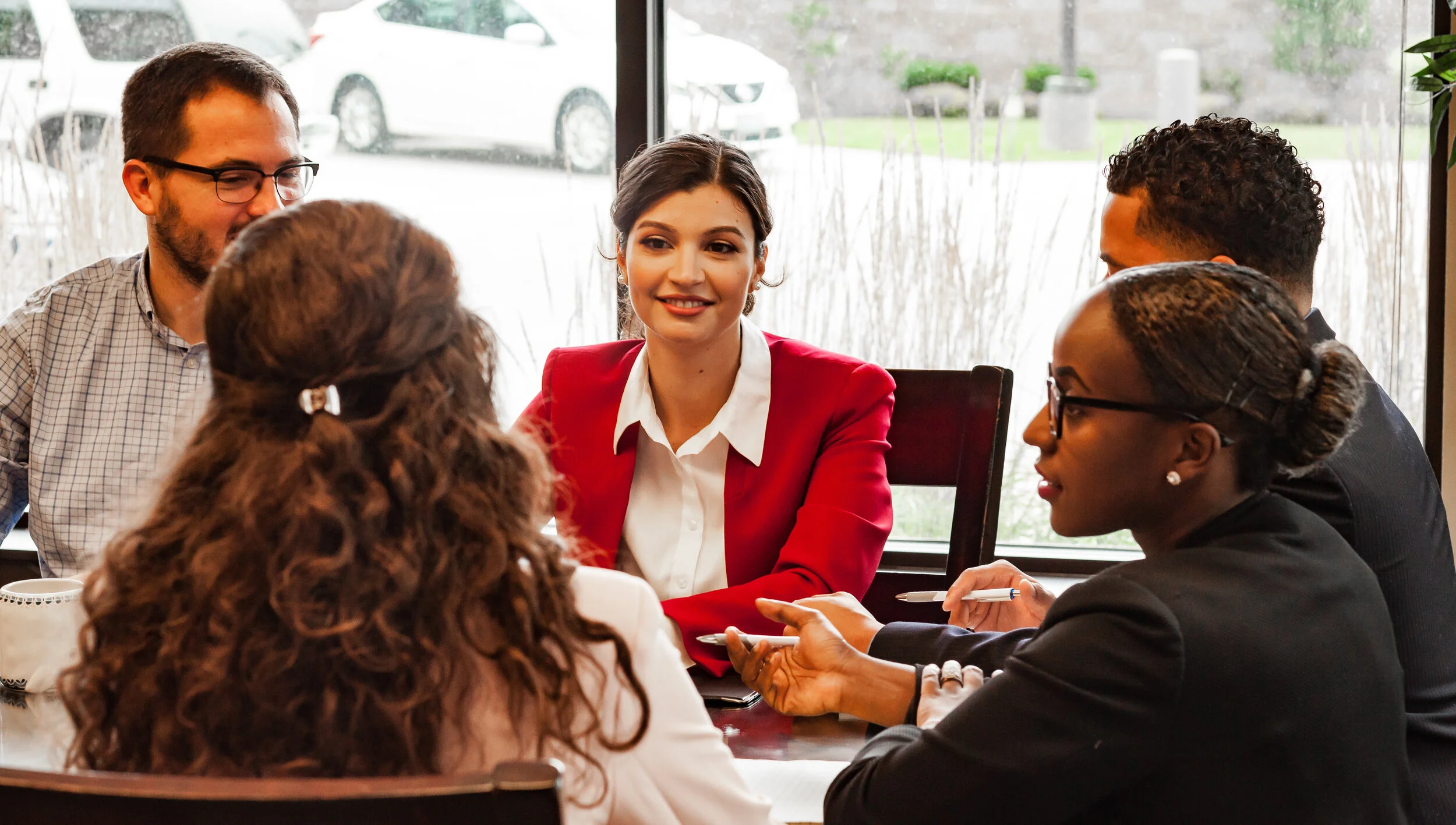 CHLI Fellow on the State Legislative Ballot - Sharlett Mena's Path into Public Service