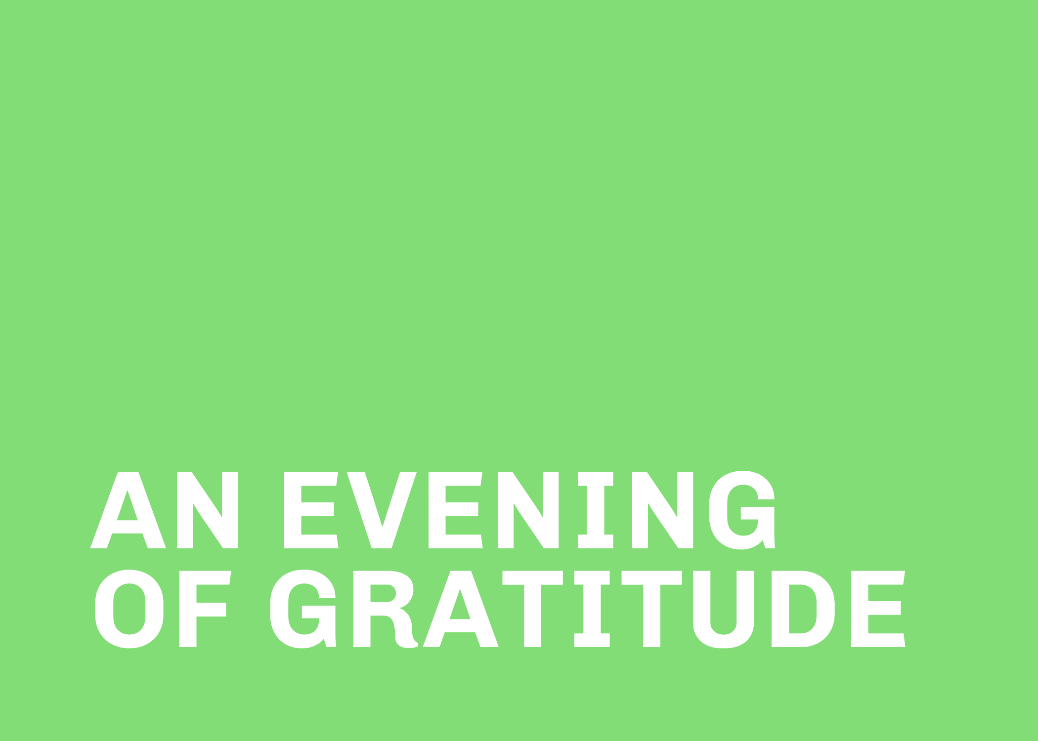  Gala and Leadership Awards