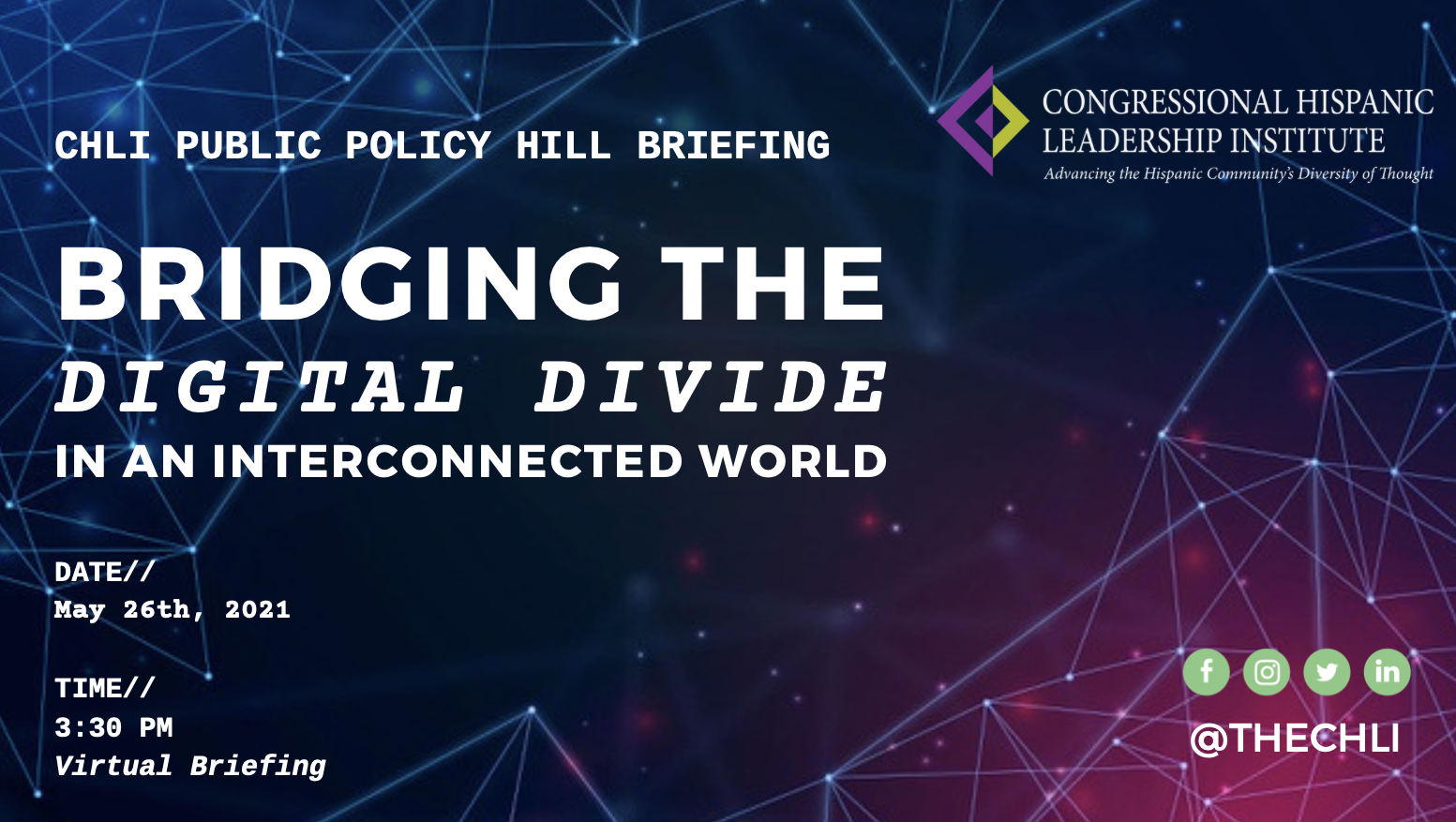 Public Policy Hill Briefing